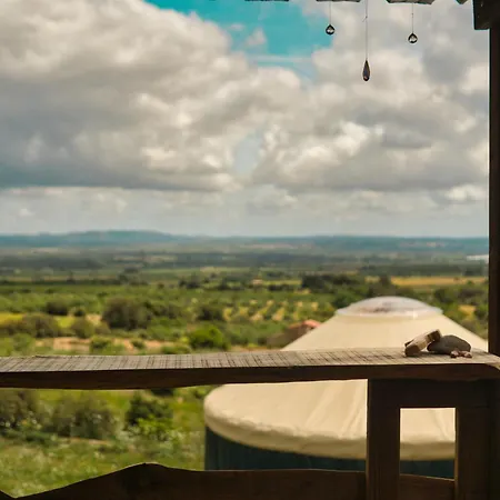 Luxury tent La Muntanera - Eco Yurt - Pool, Nature Retreat