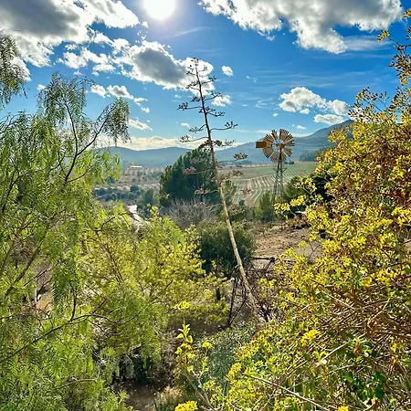 La Muntanera - Eco Yurt - Pool, Nature Retreat ラグジュアリーテント